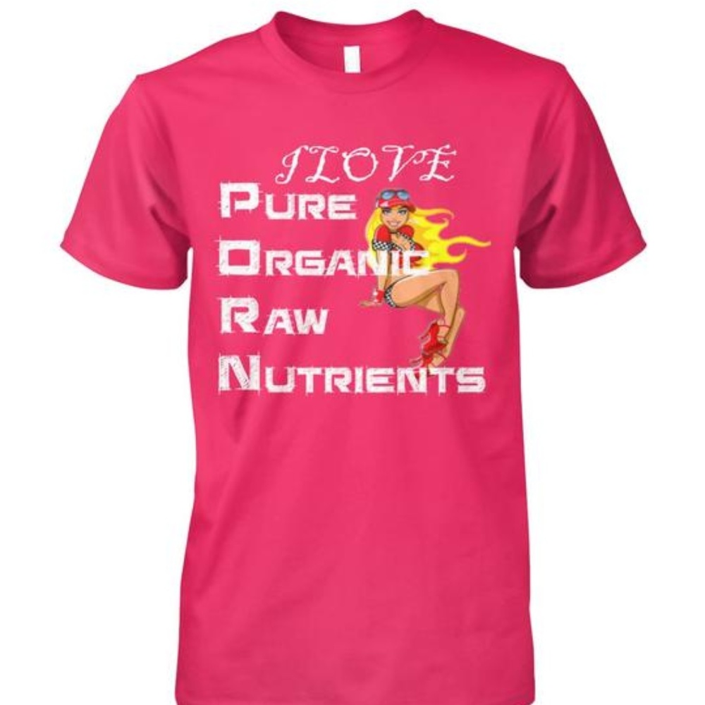 PORN T-Shirt #250097